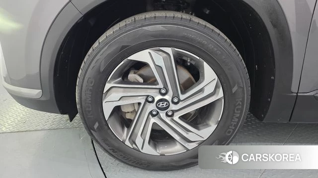 Hyundai The New Santa Fe id 3954088 из Кореи 15