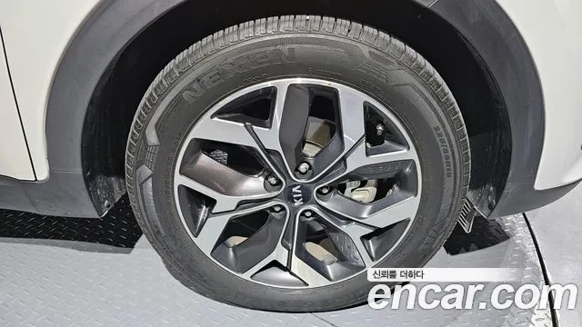 Kia Sportage The Bold id 2864734 из Кореи 15