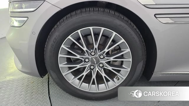 Genesis G80 (RG3) id 3884536 из Кореи 15