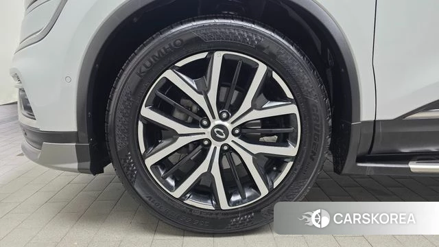 Renault Korea (Samsung) The New QM6 id 3828391 из Кореи 15