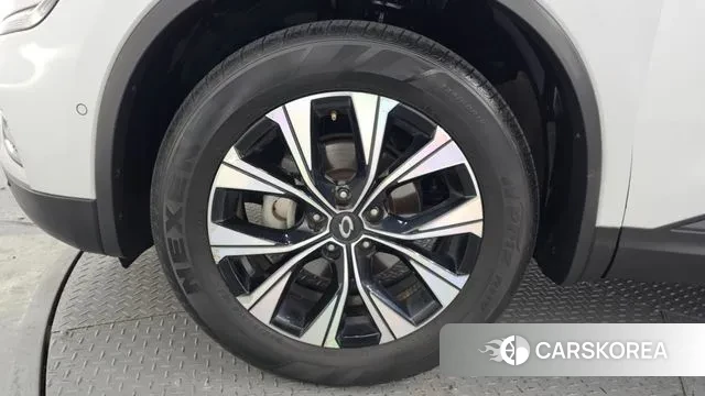 Renault Korea (Samsung) The New QM6 id 3591468 из Кореи 15