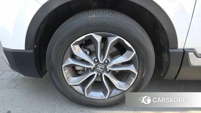 Honda CR-V 5th generation id 3818609 из Кореи 15