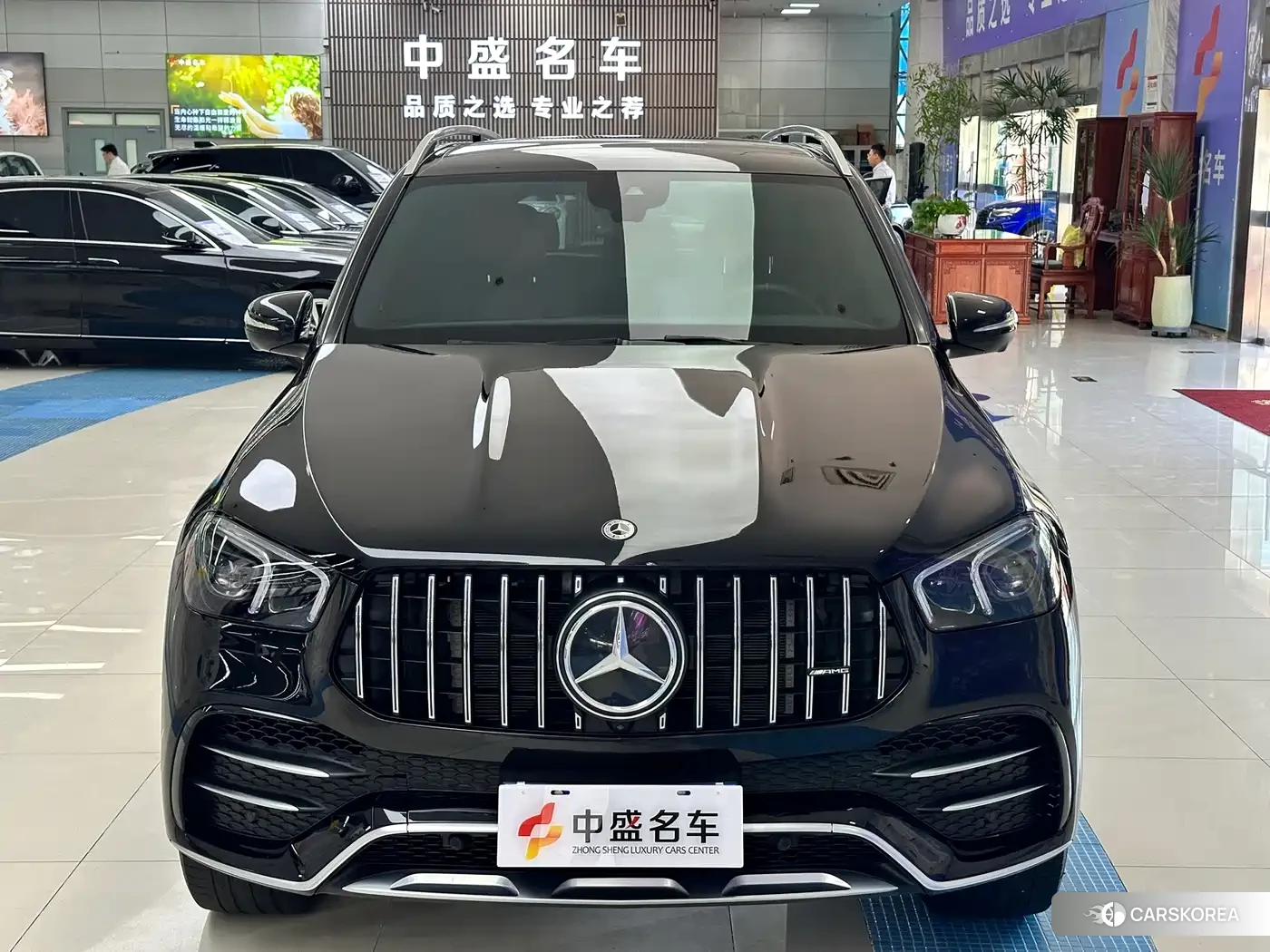 Mercedes-Benz GLE AMG id 4599780 из Китая 25