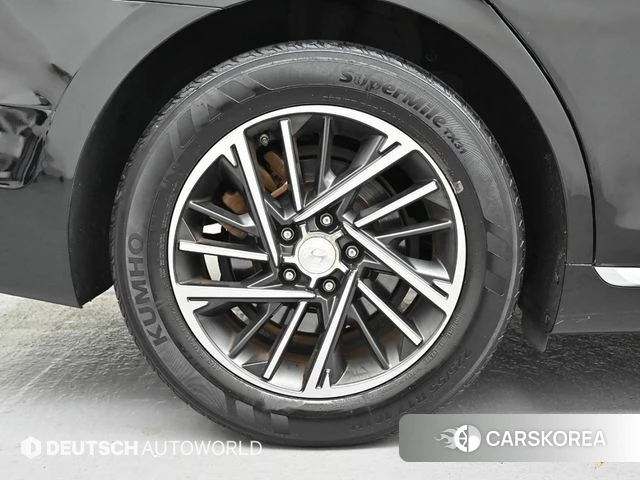 Hyundai The New Grandeur IG id 3852821 из Кореи 15