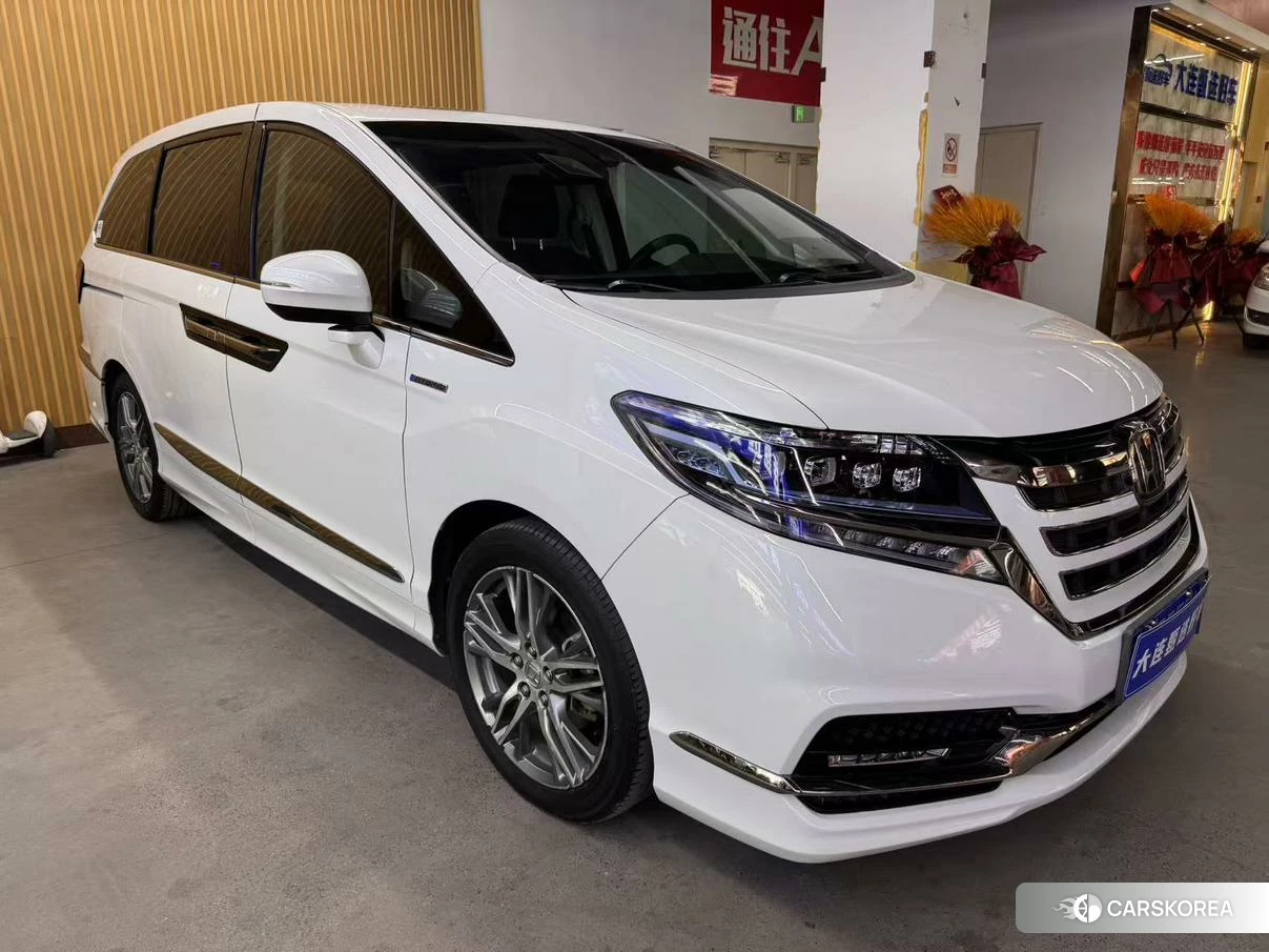 Honda Ai Lishen 2019 Белый из Китая, фото 5