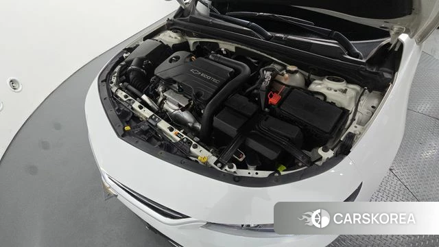 Chevrolet (GM Daewoo) All New Malibu id 4448136 из Кореи 27
