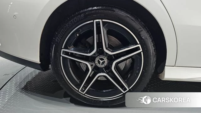 Mercedes-Benz CLA-Class C118 id 4282482 из Кореи 30