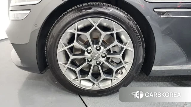 Genesis G80 (RG3) id 3601430 из Кореи 15