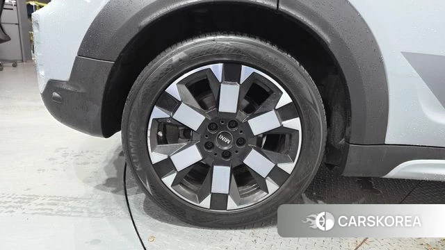 Mini Cooper S Countryman id 4613251 из Кореи 29