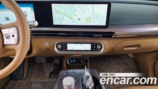 Genesis GV60 id 2687801 из Кореи 15