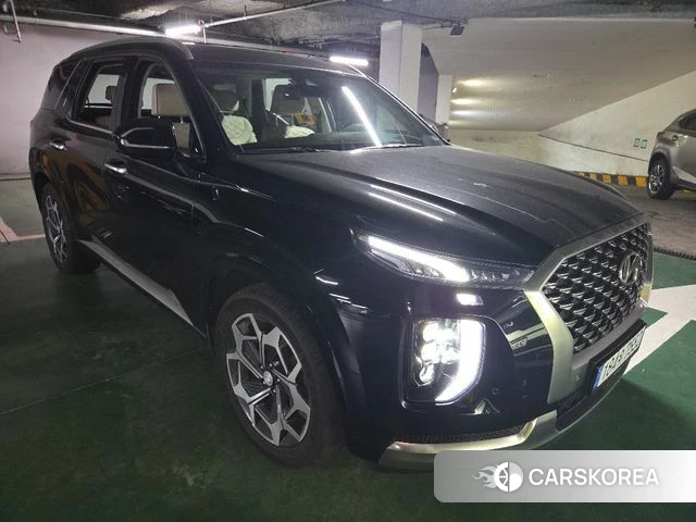 Hyundai Palisade id 4625052 из Кореи 9