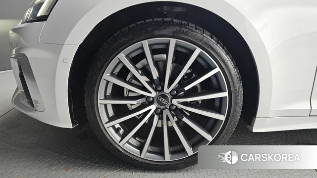 Audi A5 (F5) id 3896964 из Кореи 15