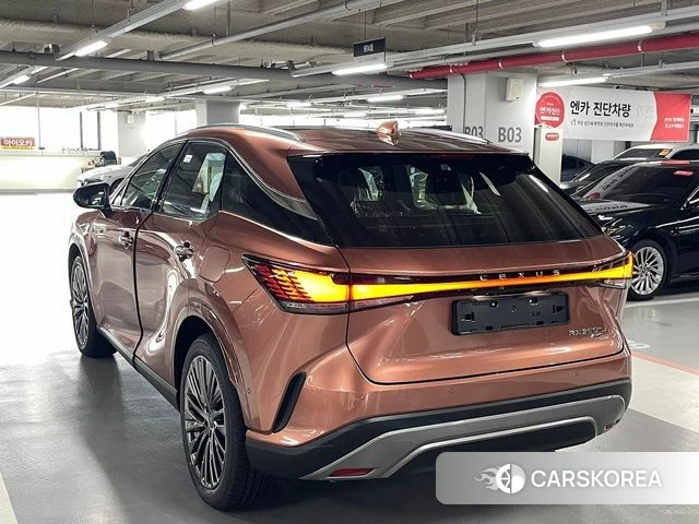 Lexus RX350h 5th generation id 4570863 из Кореи 11