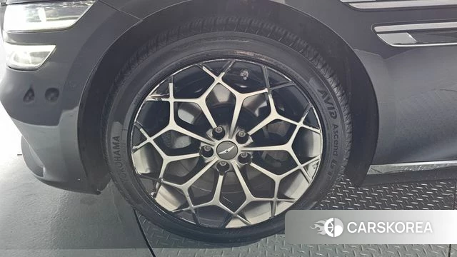 Genesis G80 (RG3) id 4464911 из Кореи 15