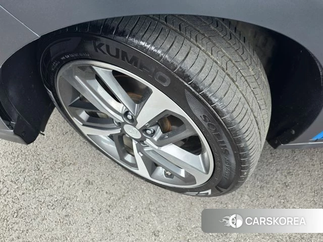 Hyundai Kona id 4251397 из Кореи 15