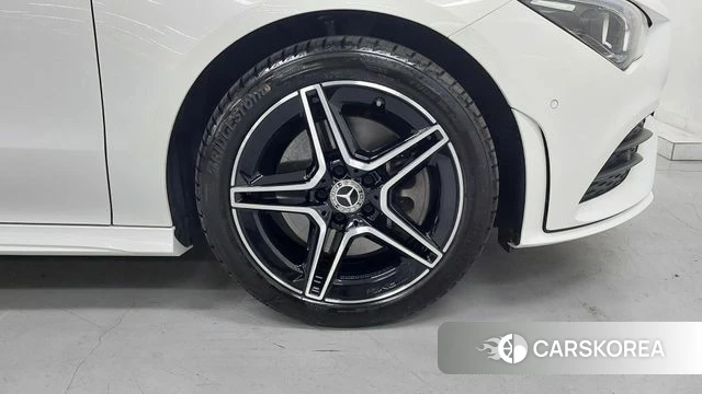 Mercedes-Benz CLA-Class C118 id 4463367 из Кореи 12