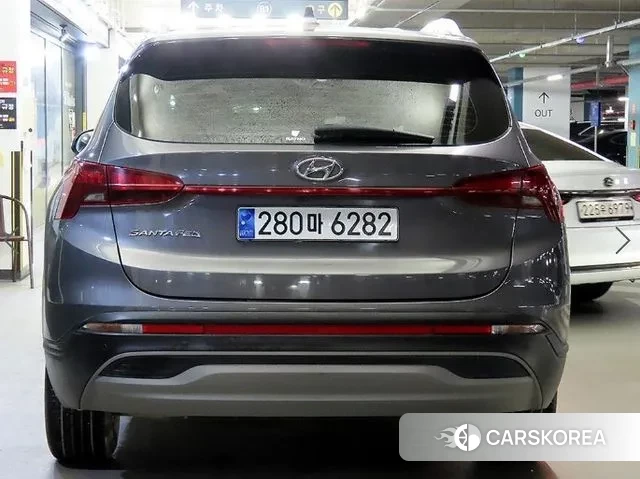 Hyundai The New Santa Fe id 3402165 из Кореи 15