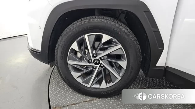 Hyundai Tucson Hybrid (NX4) id 3058089 из Кореи 15