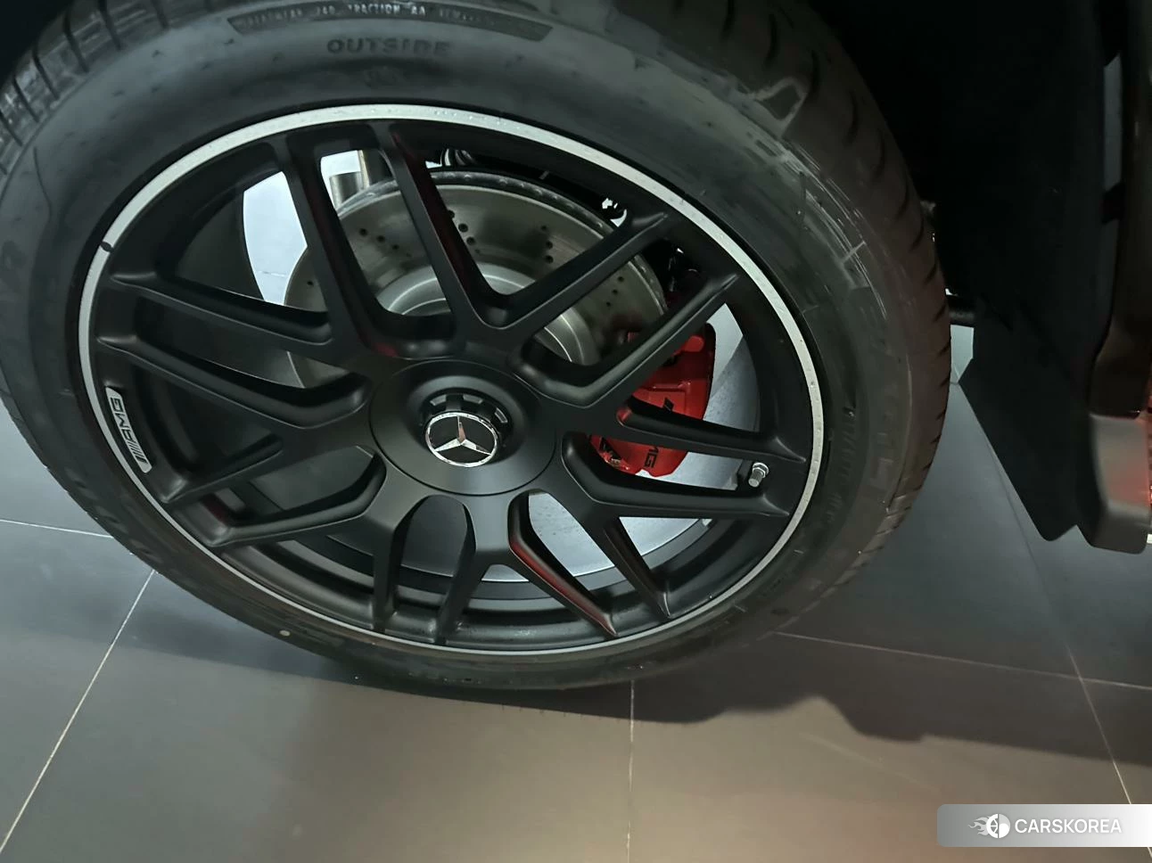 Mercedes-Benz G-class AMG id 4467923 из Китая 12