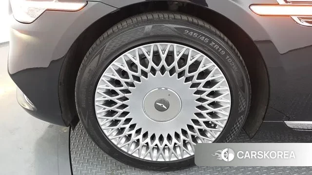 Genesis G90 id 3772232 из Кореи 15