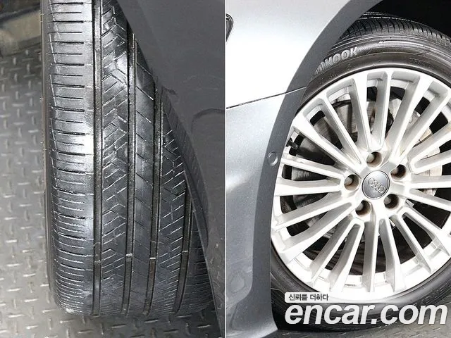 Audi A6 (C8) id 2843897 из Кореи 15