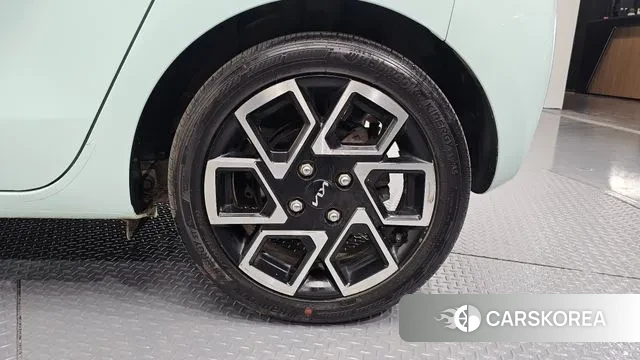 Kia The New Kia Ray id 3457889 из Кореи 15