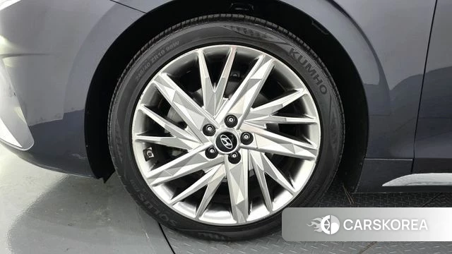 Hyundai The New Grandeur IG id 4383748 из Кореи 27