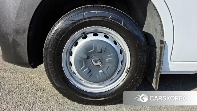 Renault Korea (Samsung) Master id 3552012 из Кореи 15