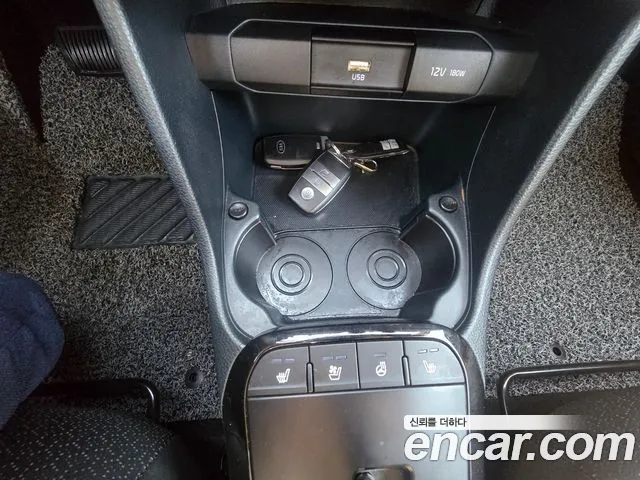 Kia Morning Urban (JA) id 2690412 из Кореи 15