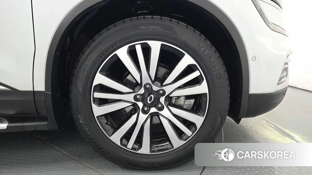 Renault Korea (Samsung) The New QM6 id 3859129 из Кореи 15