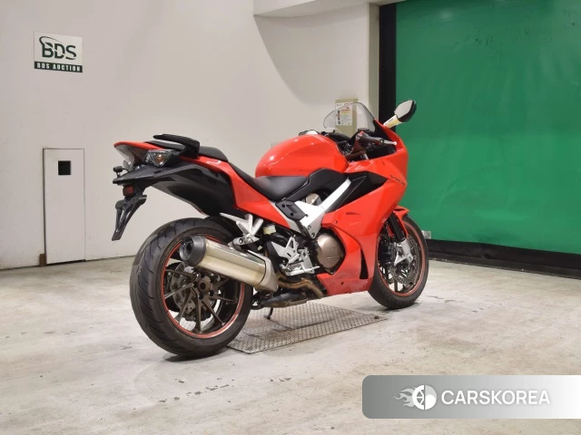 Honda VFR800F 2015 из Японии, фото 5
