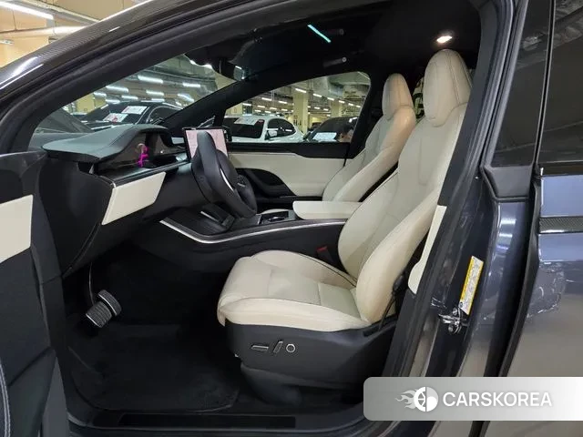 Tesla Model X id 2915139 из Кореи 15