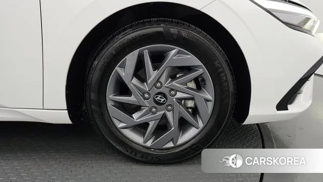 Hyundai The New Avante (CN7) id 3447354 из Кореи 15