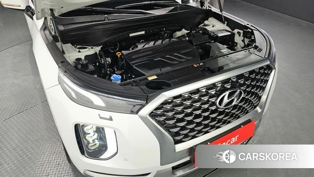 Hyundai Palisade id 4187848 из Кореи 26