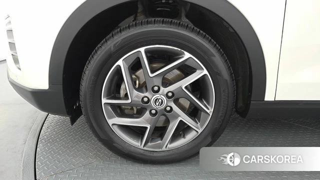 Ssangyong Tivoli Air id 4401724 из Кореи 15