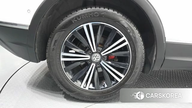 Volkswagen Tiguan second Generation id 4694020 из Кореи 15