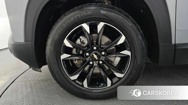 Chevrolet (GM Daewoo) Trailblazer id 4292782 из Кореи 15