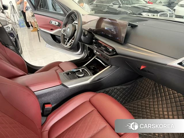 BMW i3 2024 Темно-серый из Китая, фото 5