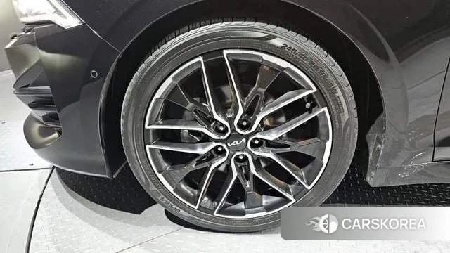 Kia K5 3rd generation id 3036966 из Кореи 15