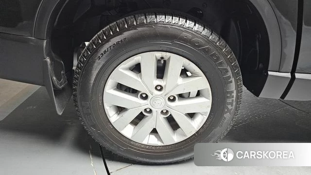 Ssangyong The New Rexton Sport id 4640814 из Кореи 22