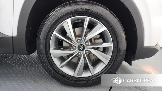 Hyundai Santa Fe TM id 3562811 из Кореи 15