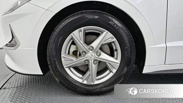 Hyundai Sonata (DN8) id 3853186 из Кореи 15