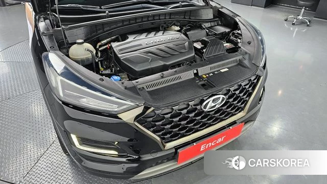 Hyundai All New Tucson id 3796063 из Кореи 15