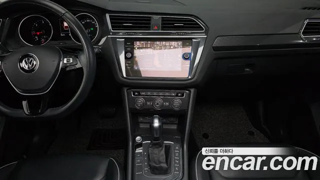 Volkswagen Tiguan second Generation id 2585920 из Кореи 15