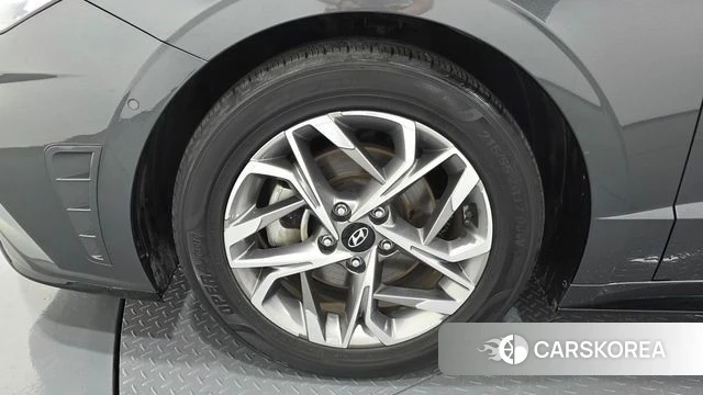 Hyundai Sonata (DN8) id 4396524 из Кореи 15