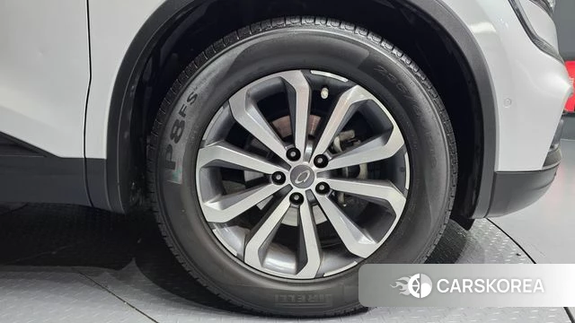 Renault Korea (Samsung) The New QM6 id 4304638 из Кореи 27