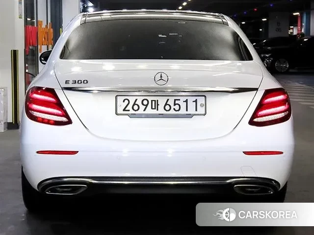 Mercedes-Benz E-Class W213 id 3646955 из Кореи 15