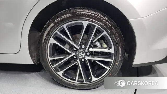 Toyota Camry (XV80) id 3502300 из Кореи 15