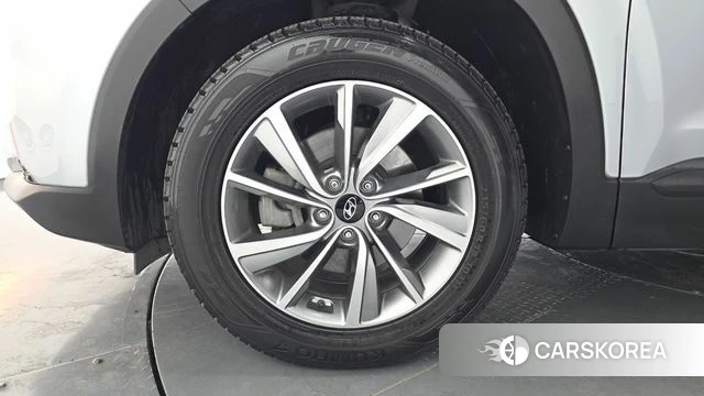 Hyundai Santa Fe TM id 4502668 из Кореи 15