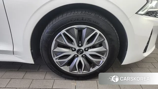 Kia K5 Hybrid 3rd Generation id 3355517 из Кореи 15